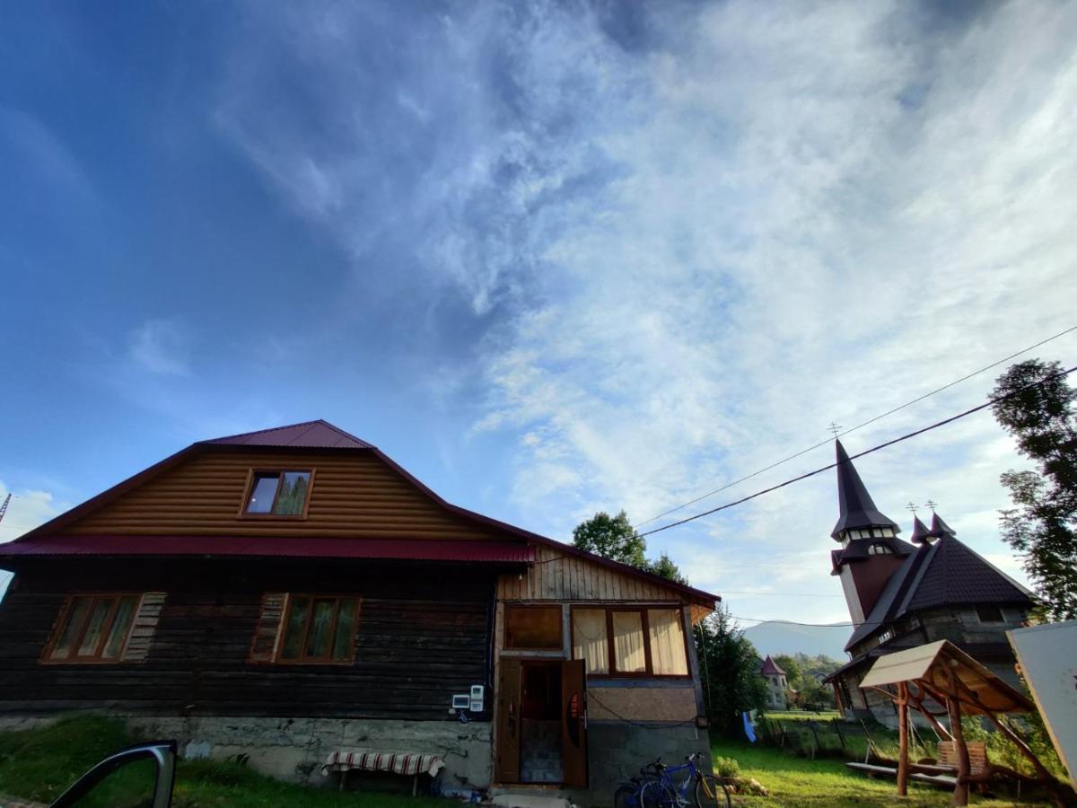 "Ізківський Затишок" Село Ізки Hotel Buitenkant foto