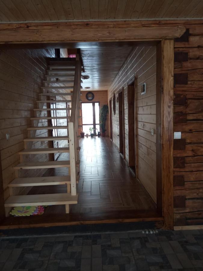 "Ізківський Затишок" Село Ізки Hotel Buitenkant foto