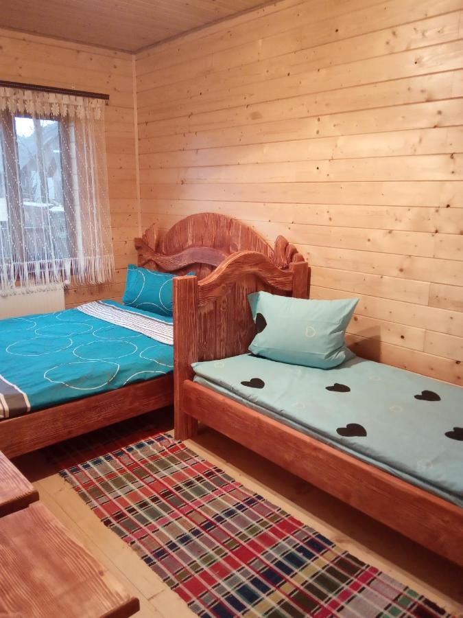 "Ізківський Затишок" Село Ізки Hotel Buitenkant foto