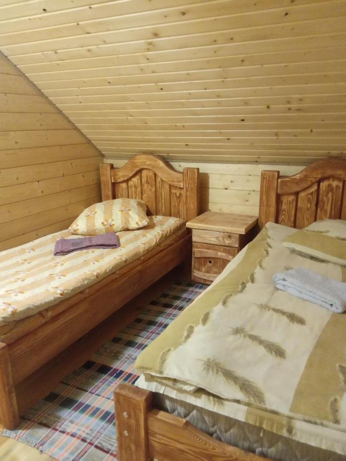 "Ізківський Затишок" Село Ізки Hotel Kamer foto