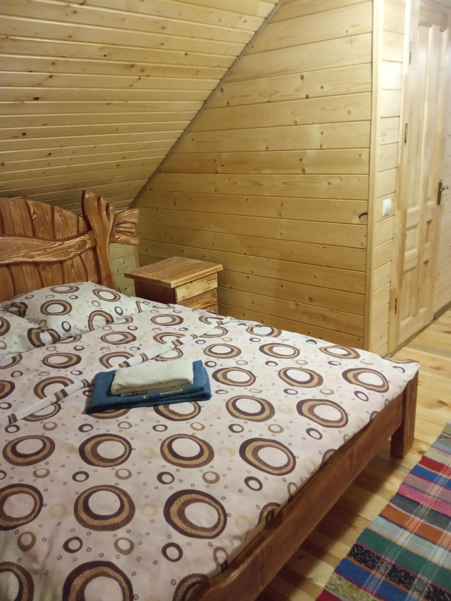 "Ізківський Затишок" Село Ізки Hotel Kamer foto
