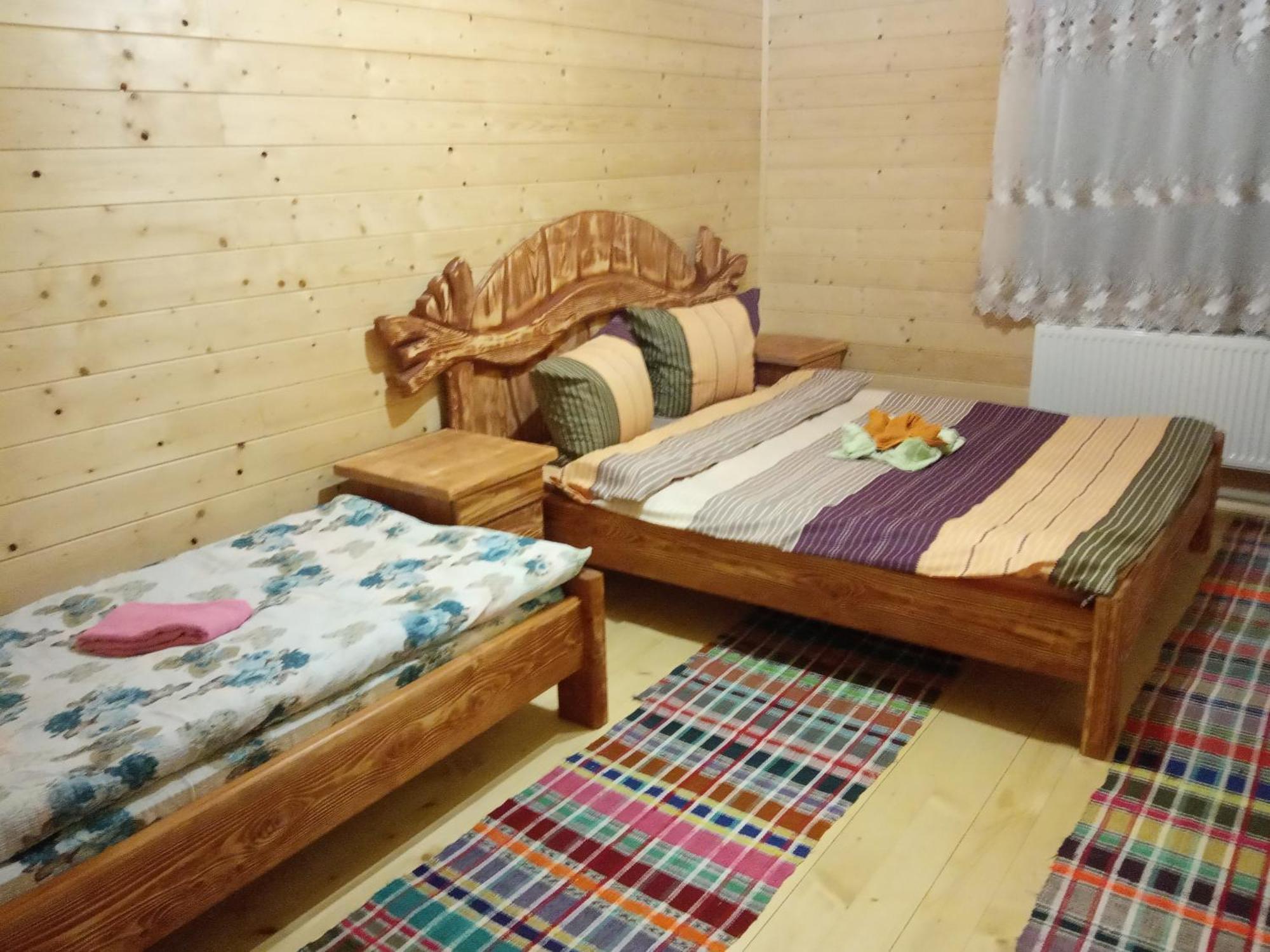 "Ізківський Затишок" Село Ізки Hotel Kamer foto