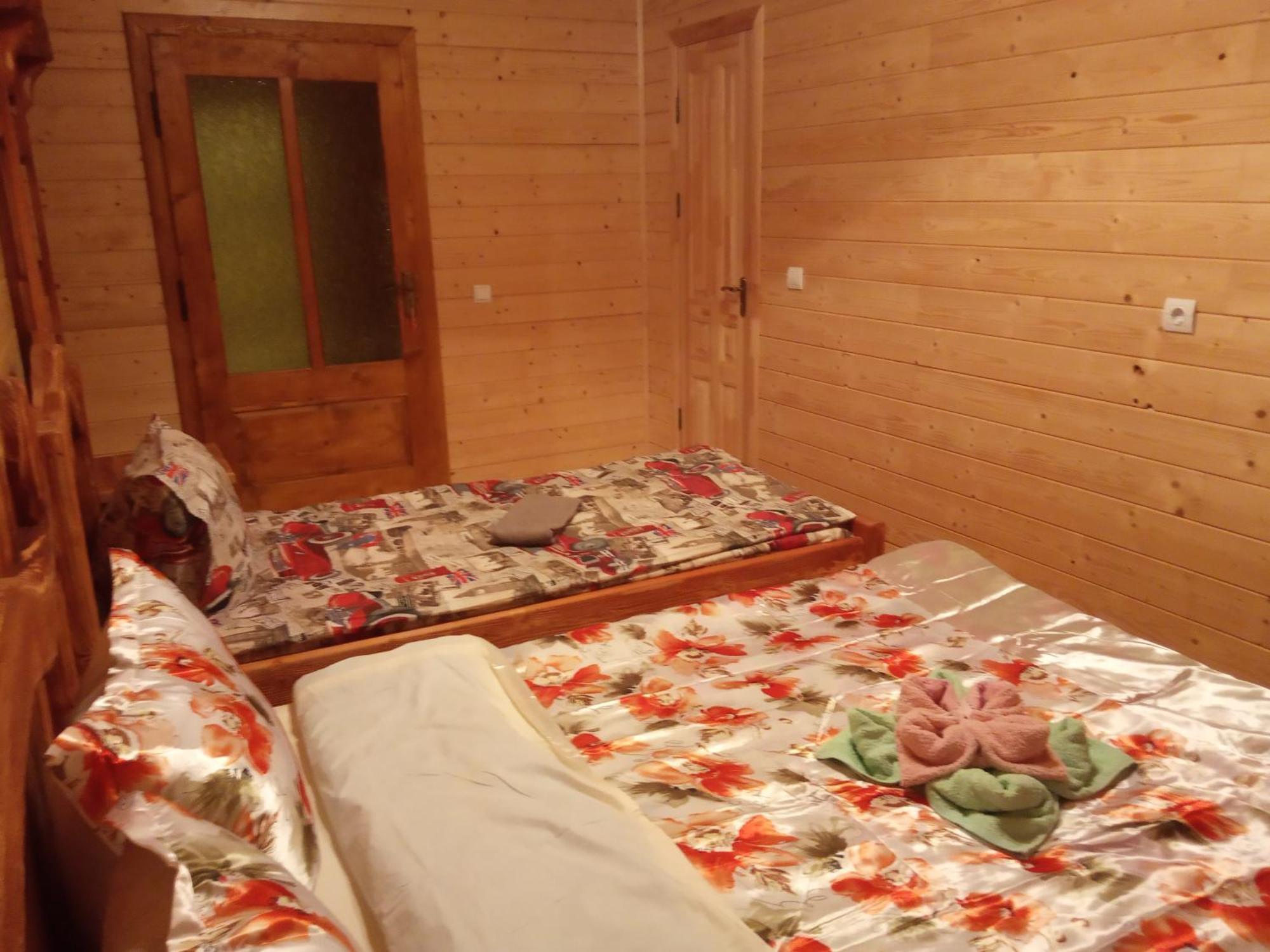 "Ізківський Затишок" Село Ізки Hotel Kamer foto