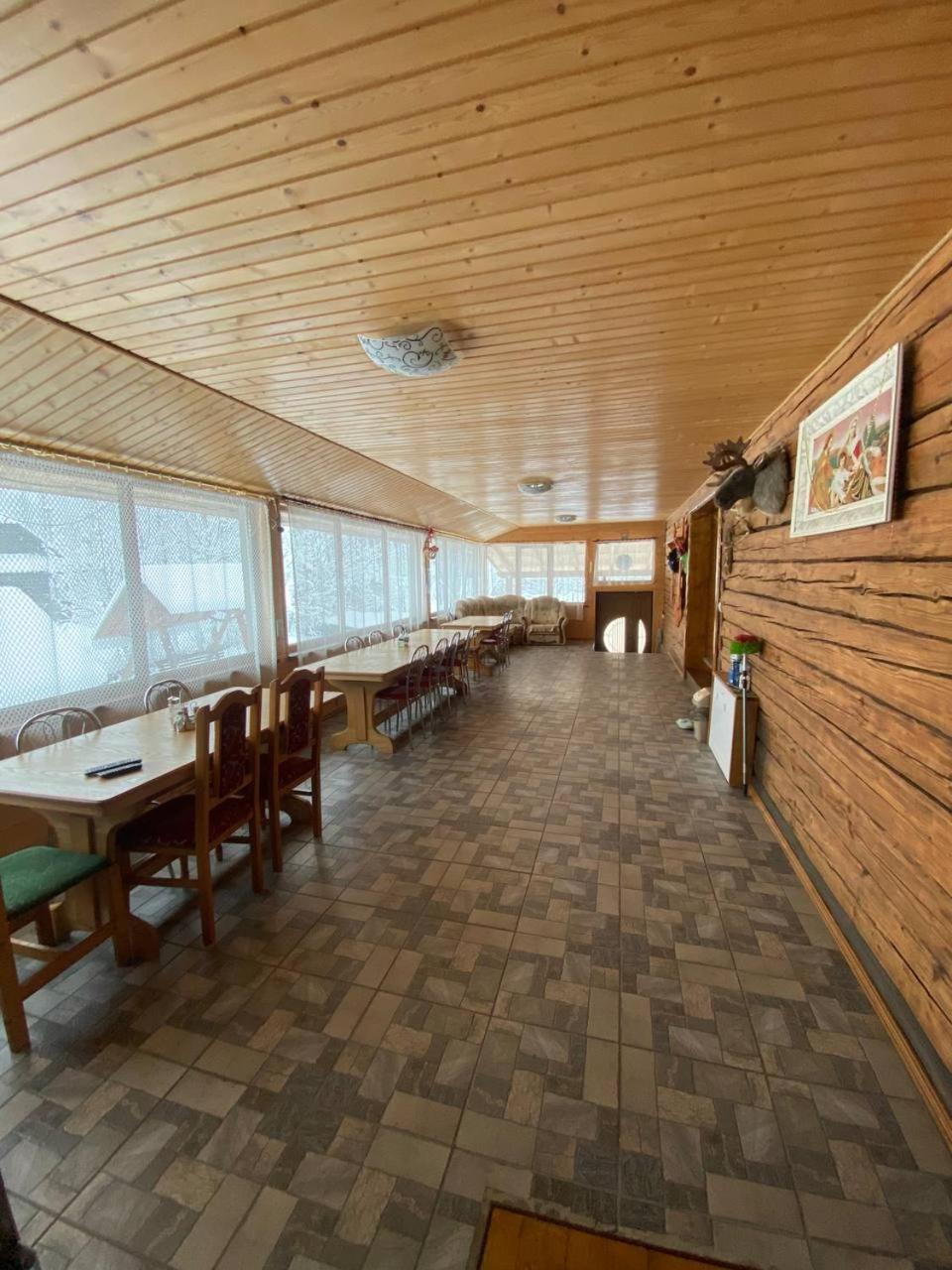 "Ізківський Затишок" Село Ізки Hotel Buitenkant foto