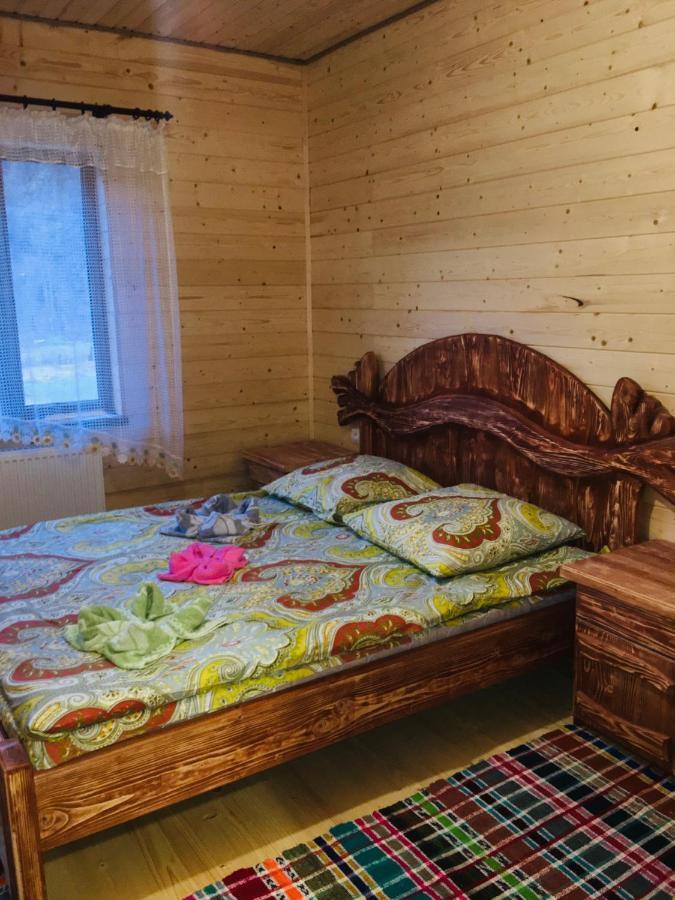 "Ізківський Затишок" Село Ізки Hotel Buitenkant foto